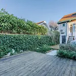 Maison Arcachonnaise 6 Pers, Terrasse, Proche - Fr-1-433-149 Hébergement de vacances