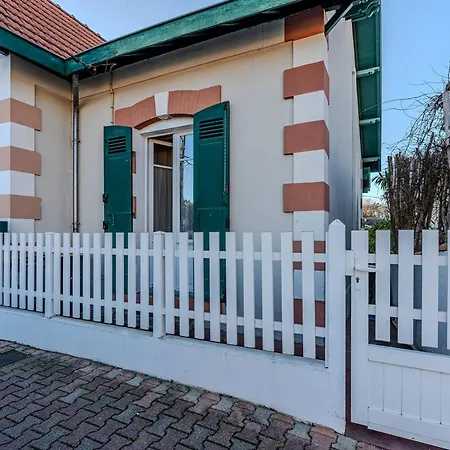 Maison Arcachonnaise 6 Pers, Terrasse, Proche - Fr-1-433-149 Feriehus Arcachon