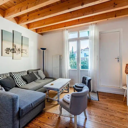 Maison Arcachonnaise 6 Pers, Terrasse, Proche *
