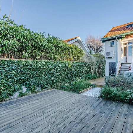 Maison Arcachonnaise 6 Pers, Terrasse, Proche - Fr-1-433-149 Feriehus