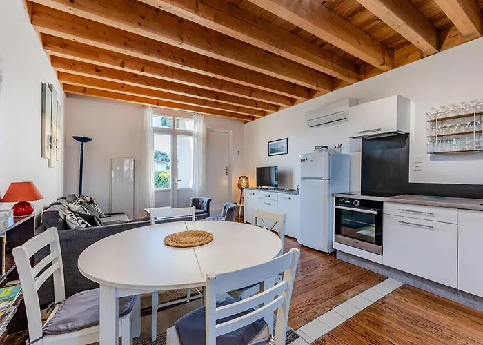 Feriehus Maison Arcachonnaise 6 Pers, Terrasse, Proche - Fr-1-433-149 Arcachon